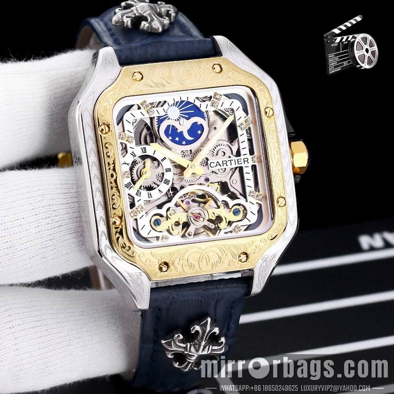 Cartier 45X13mm 082153
