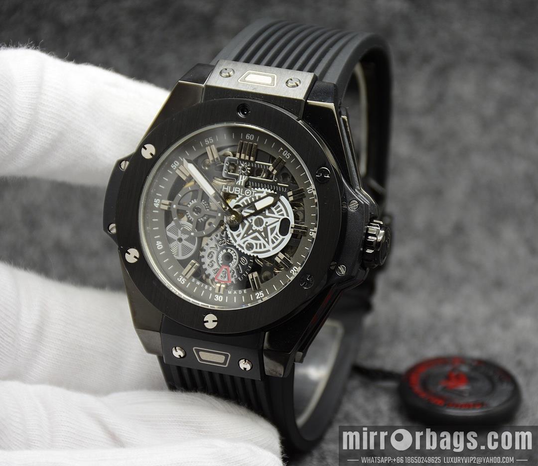 Hublot men 45X16mm M22