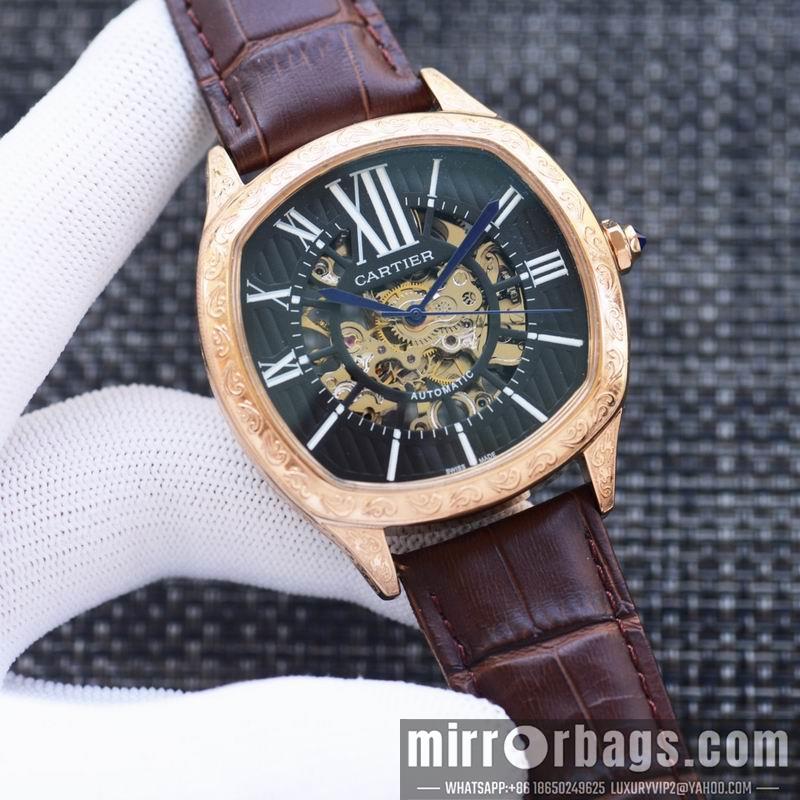 Cartier 43X12mm 101473