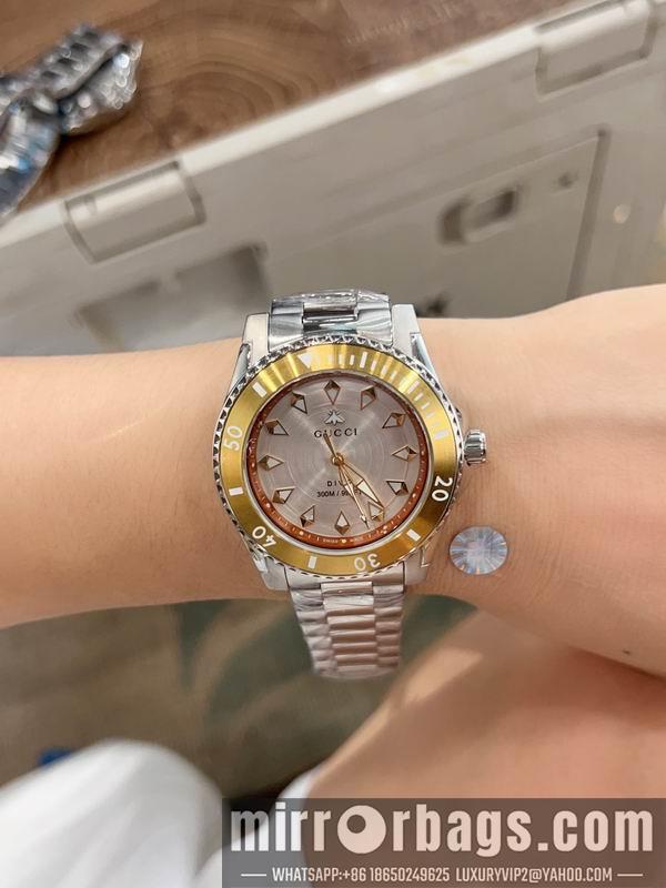 Gucci 40mm 082958