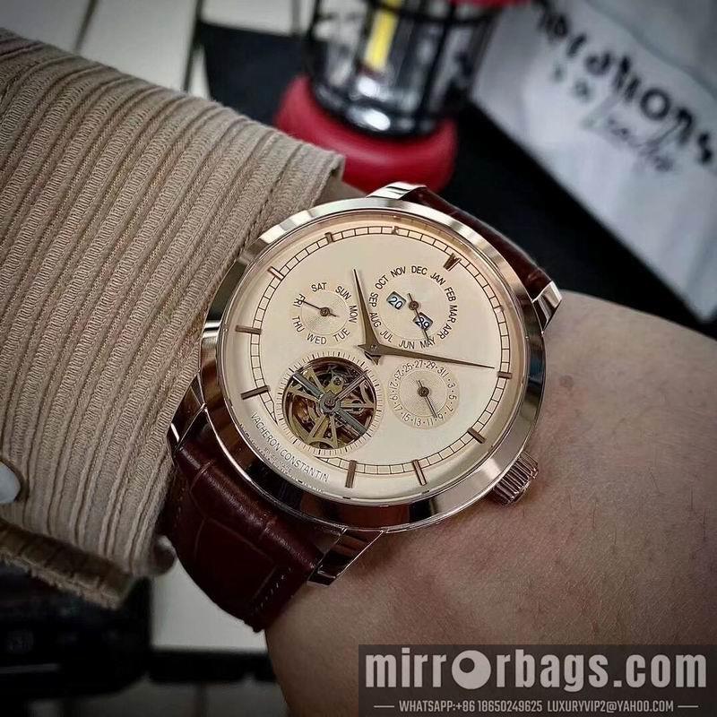 Vacheron Constantin 43mm 031967