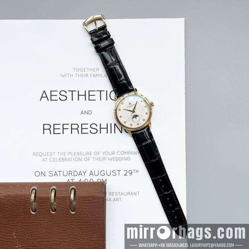 Patek Philippe 40X10mm 032064