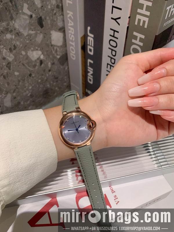 Cartier 33mm 082992