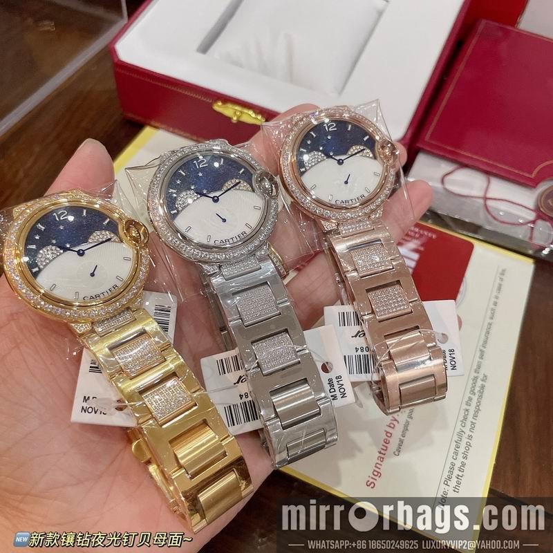 Cartier 36mm 041641