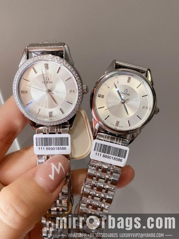 Omega women 34X8mm M20