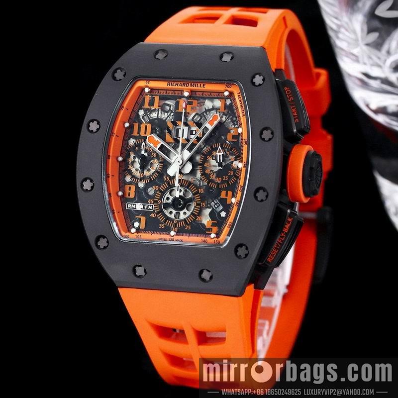Richard Mille watch 082921