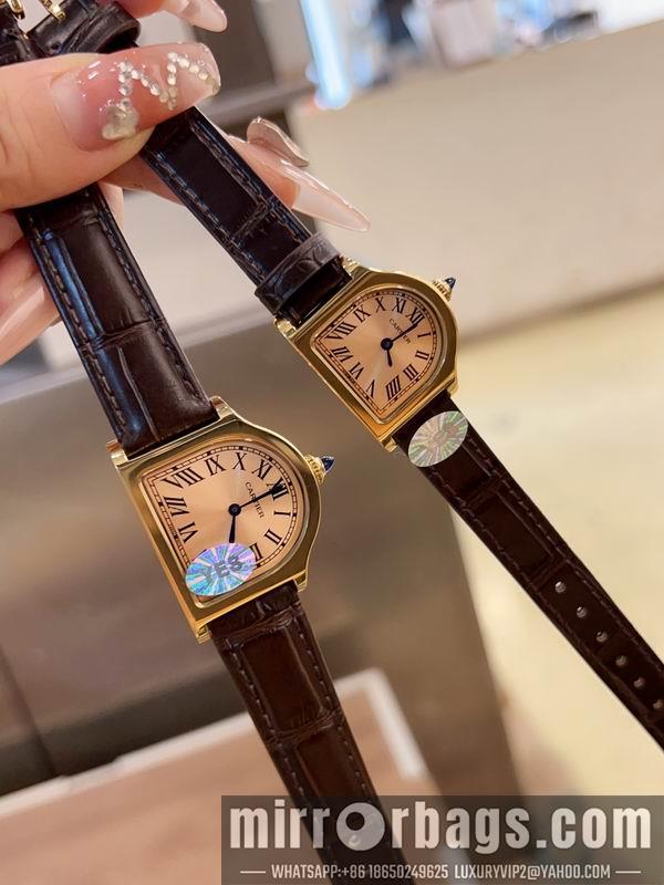 Cartier L30mm S24mm 022279