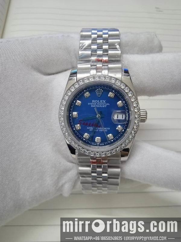 Rolex 36mm 100808