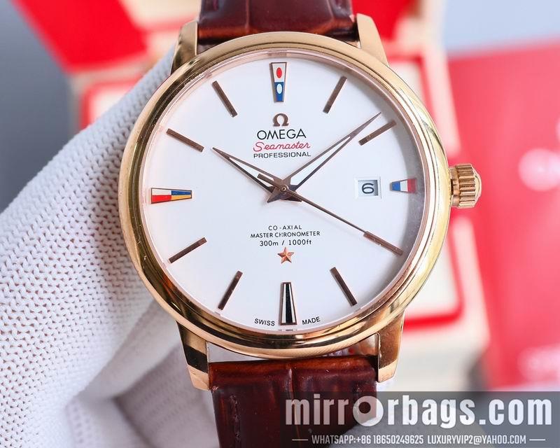 Omega 40mm 022106