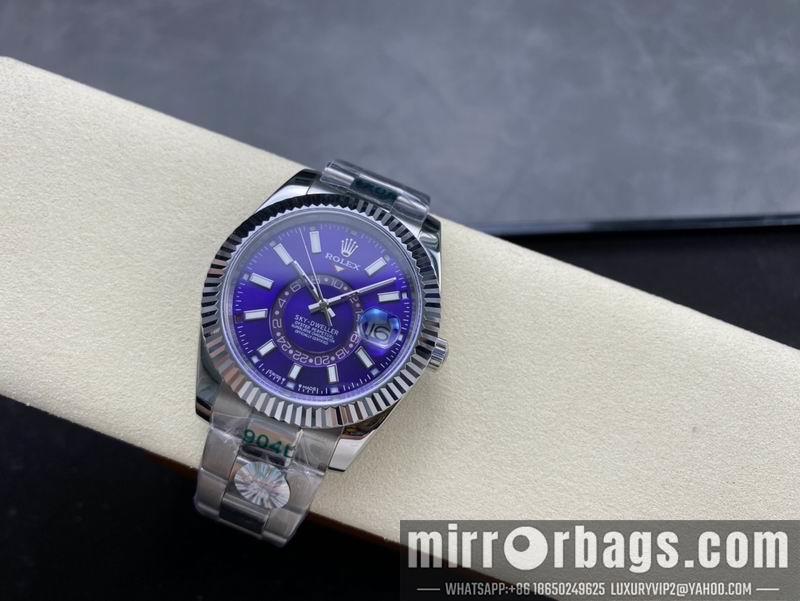 Rolex 42X12.5mm 093015