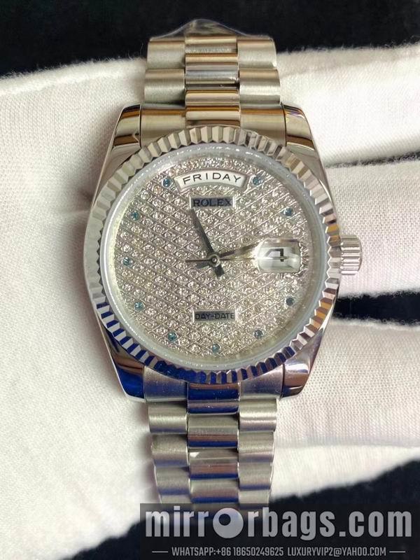 Rolex 36mm 100802
