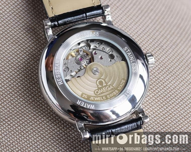 Omega men 40X10mm M36