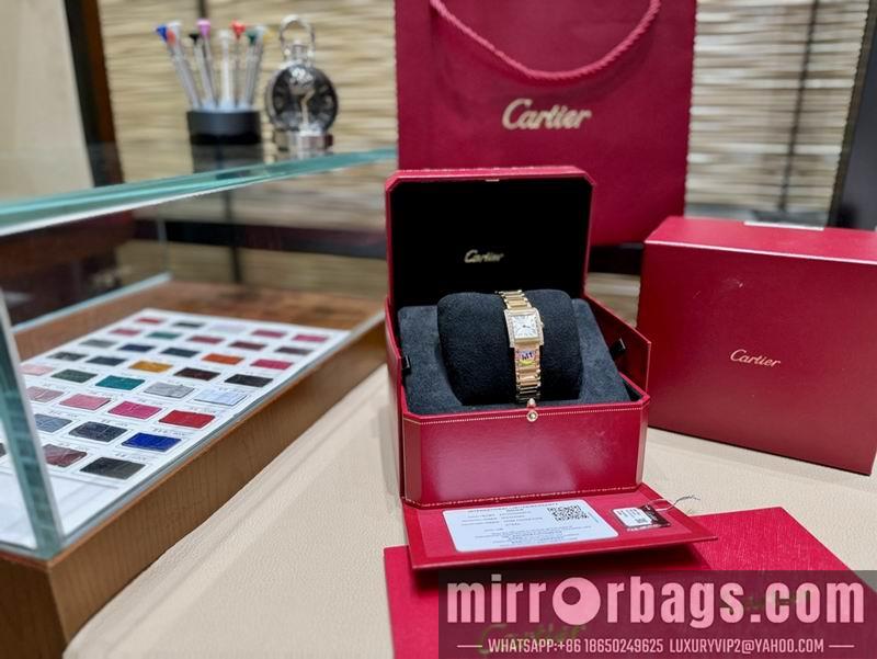 Cartier 25.7X21.2mm 022471