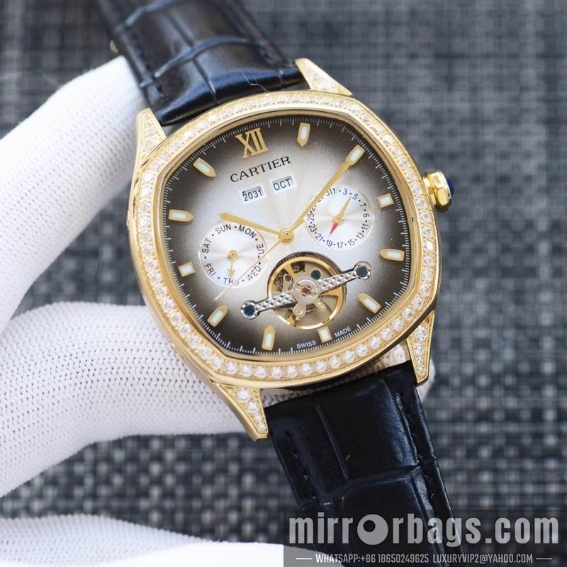 Cartier 43X12mm 082190