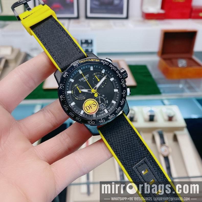 Tissot men 45mm M09