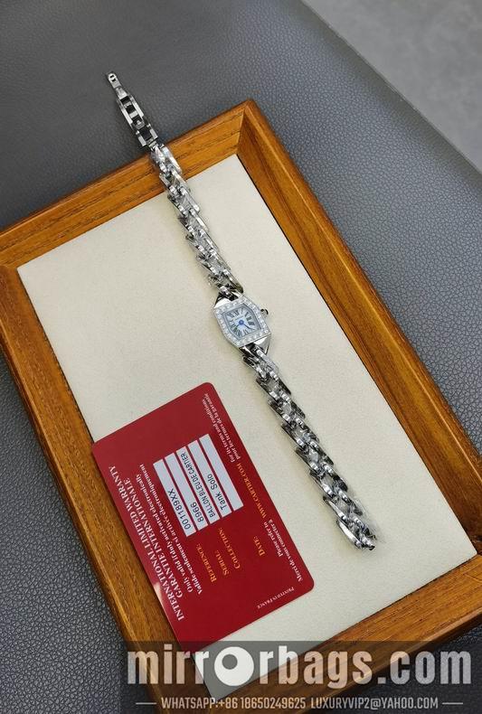 Cartier women 17.5X20.5mm M74