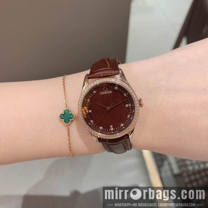 Omega women 30X8mm 060834