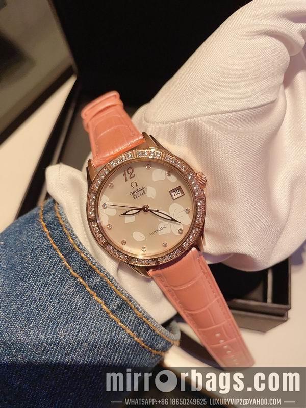 Omega 35X8mm 050602