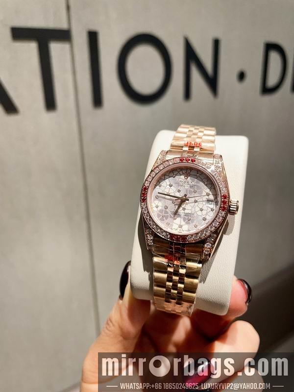 Rolex 31mm 022450