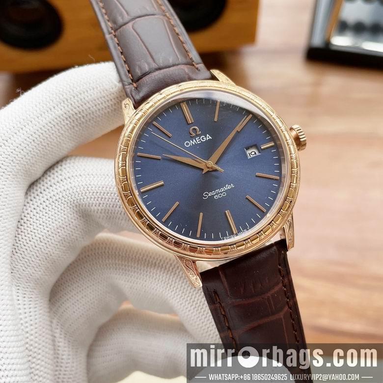 Omega men 40X13mm M120