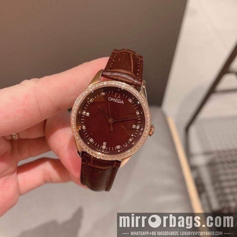 Omega women 30X8mm 060834