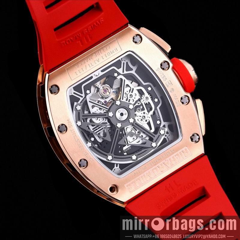 Richard Mille watch 031910