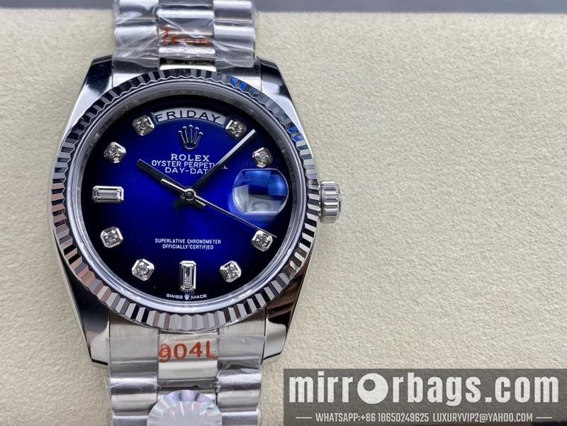 Rolex 36mm 092906