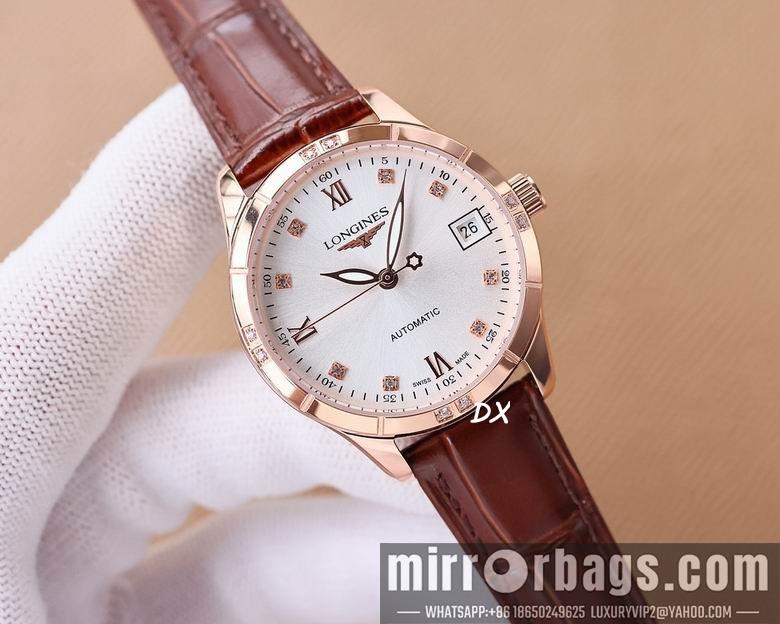 Longines 33x10mm 12nms91