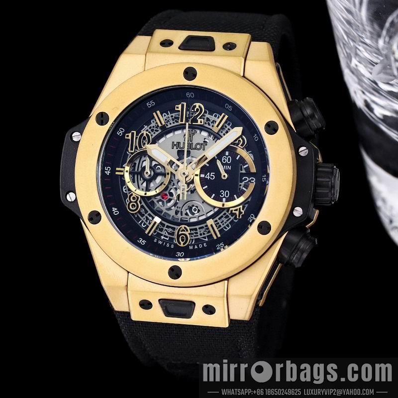 Hublot watch 082103