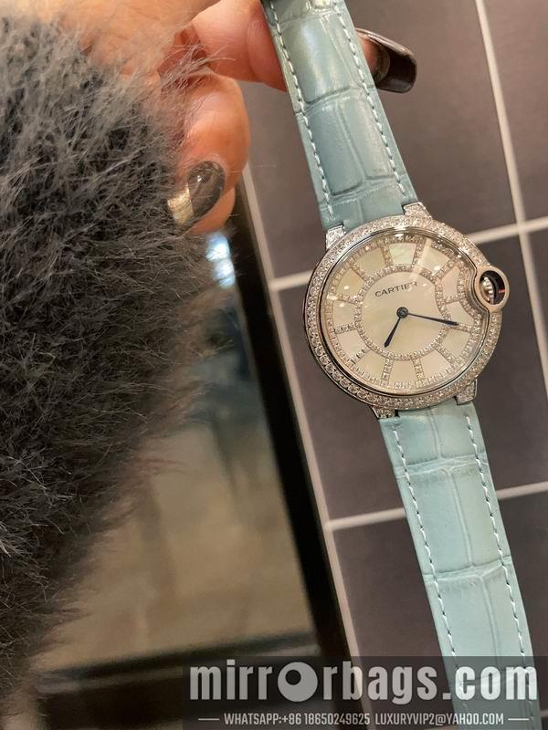 Cartier 36mm 102272