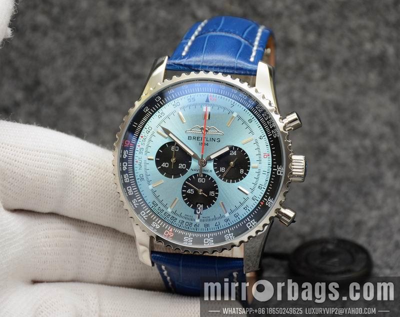 Breitling Watch 46mm 033160