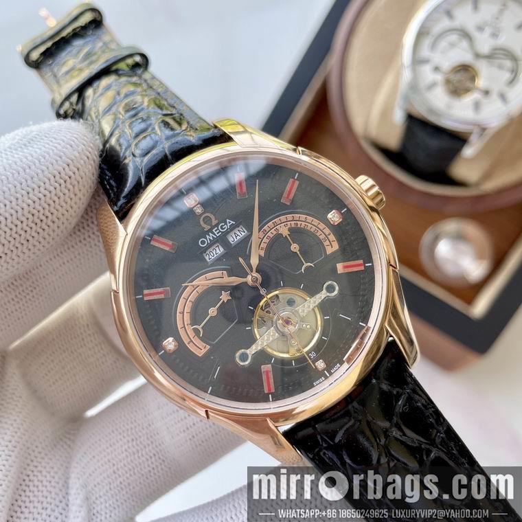 Omega men 43X12mm M02