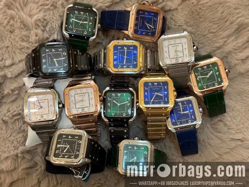 Cartier watch 072213