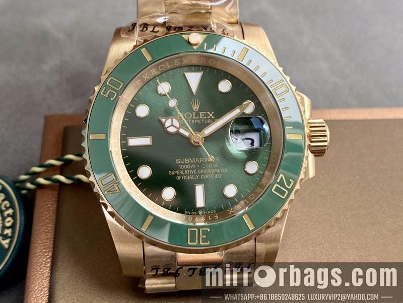 Rolex 40mm 093001