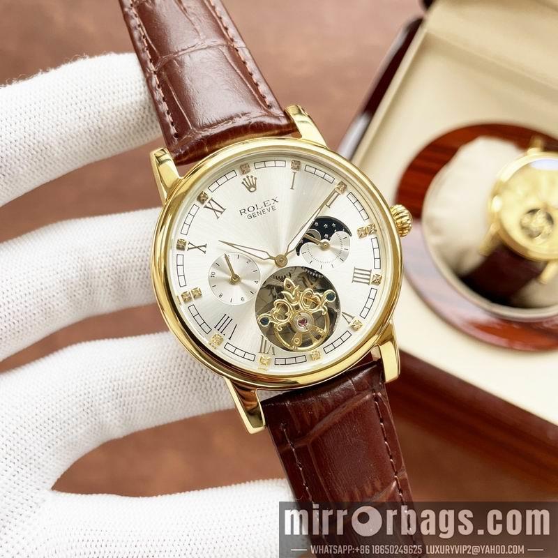 Rolex 43X13mm 032518
