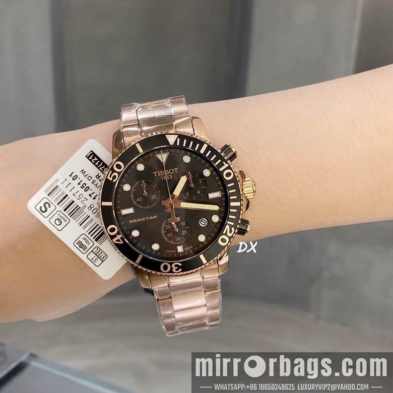 Tissot 45mm 6nms83