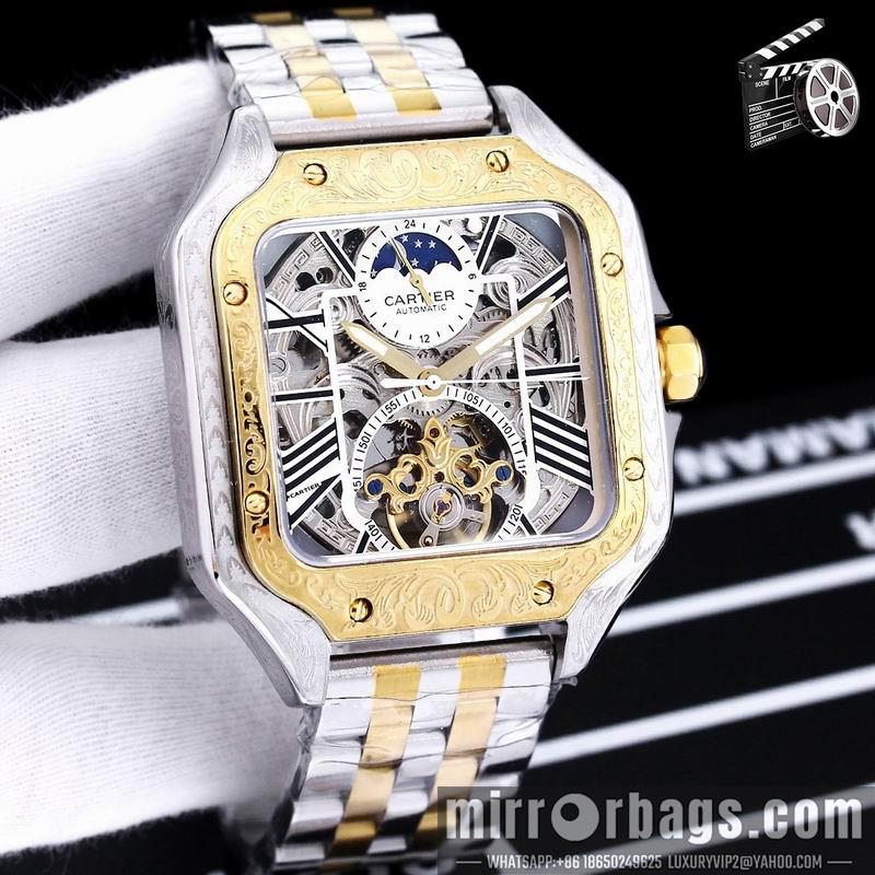 Cartier 44X12mm 0506151