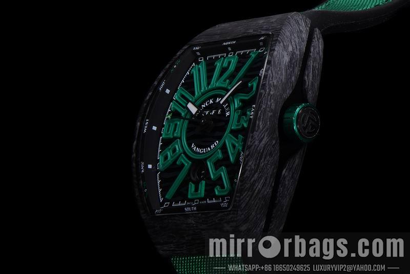 Franck Muller 45mm 022340