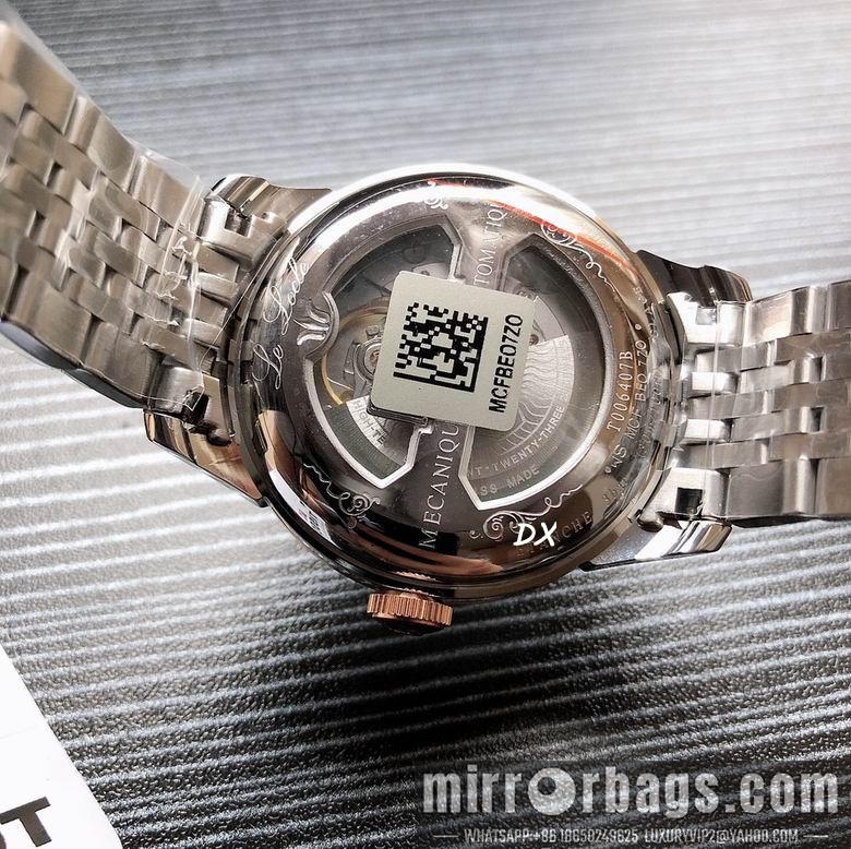 Tissot 39.5x10.5mm 2nms53
