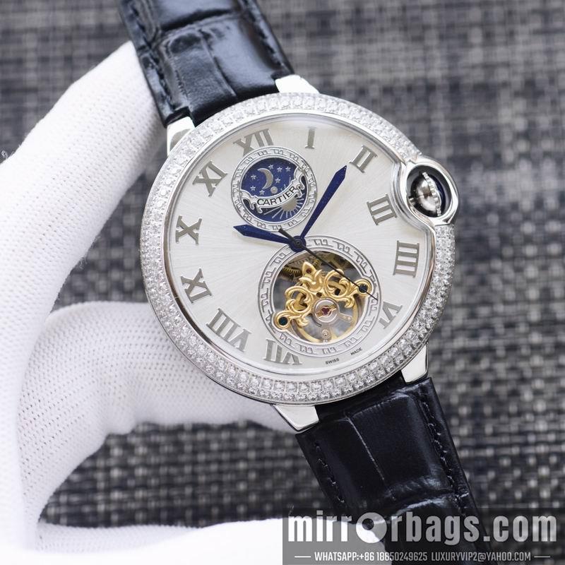 Cartier 47X15mm 0821101