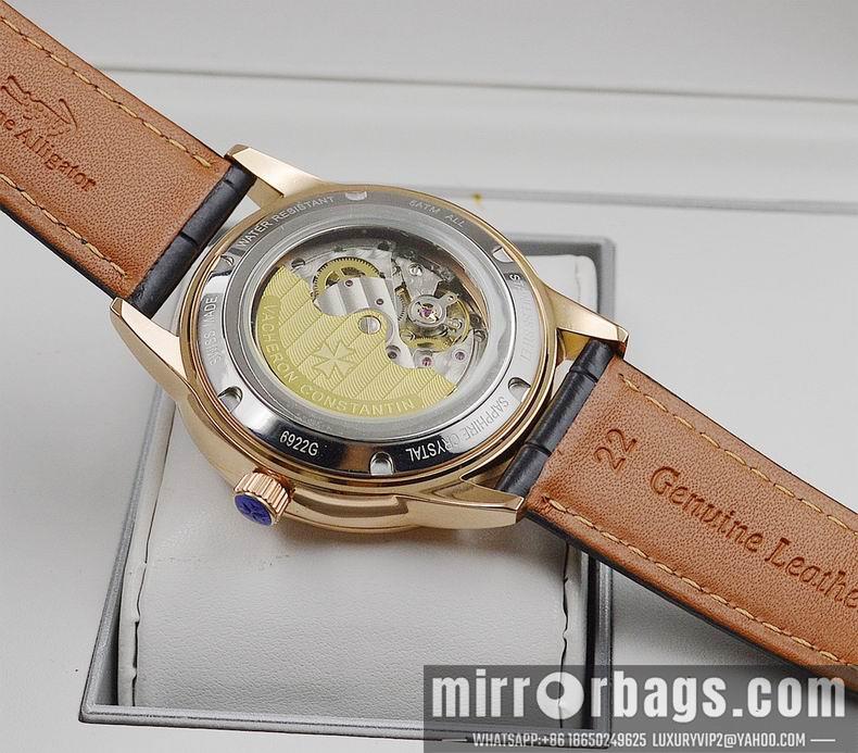 Vacheron Constantin men 42X12mm 122536