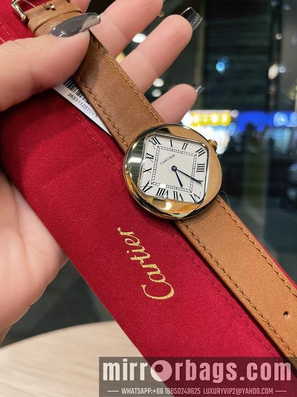 Cartier watch 102310