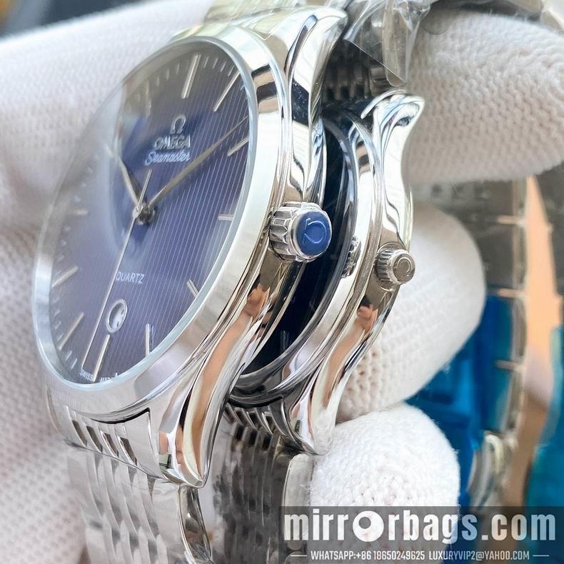 Omega men 40X8mm women 30X8mm M125