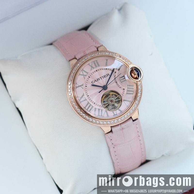 Cartier 36X10mm 102332