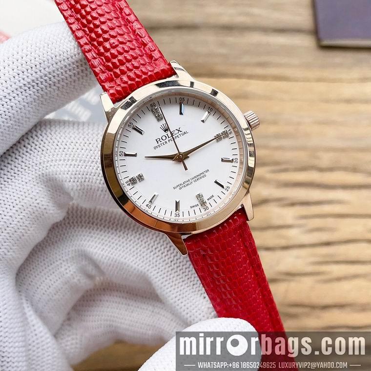 Rolex women 33mm M01