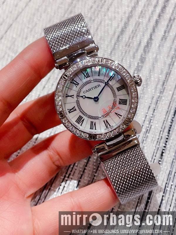 Cartier Watch 031986