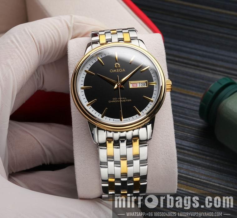 Omega men 39X10mm M70