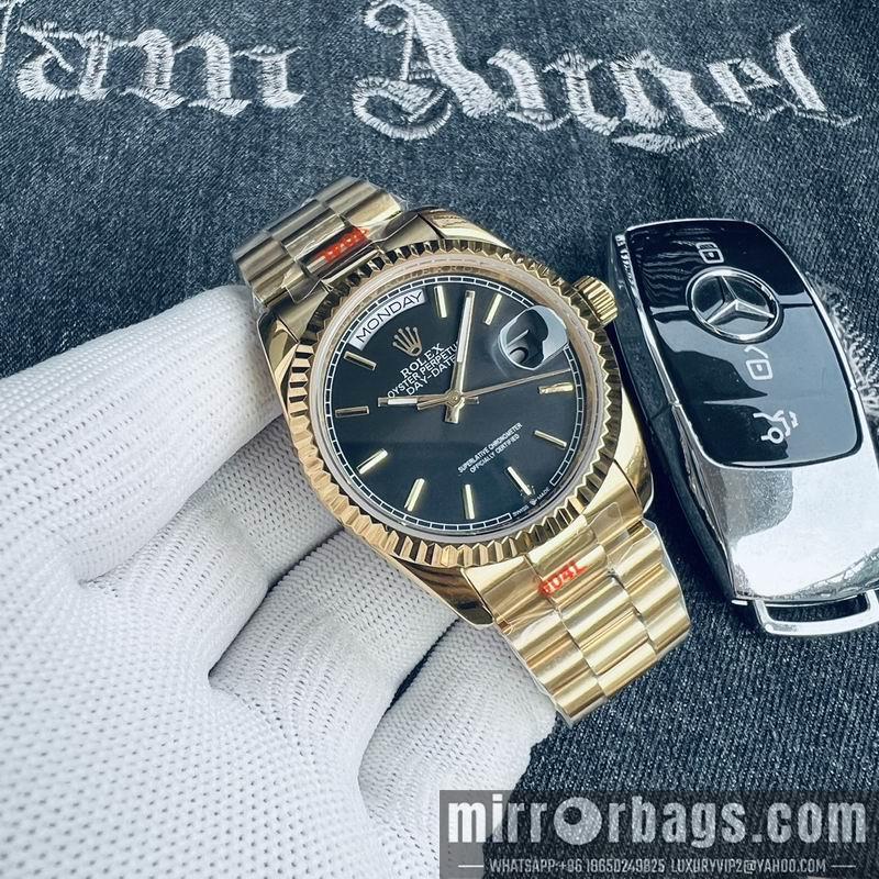Rolex 36mm 41mm 121733