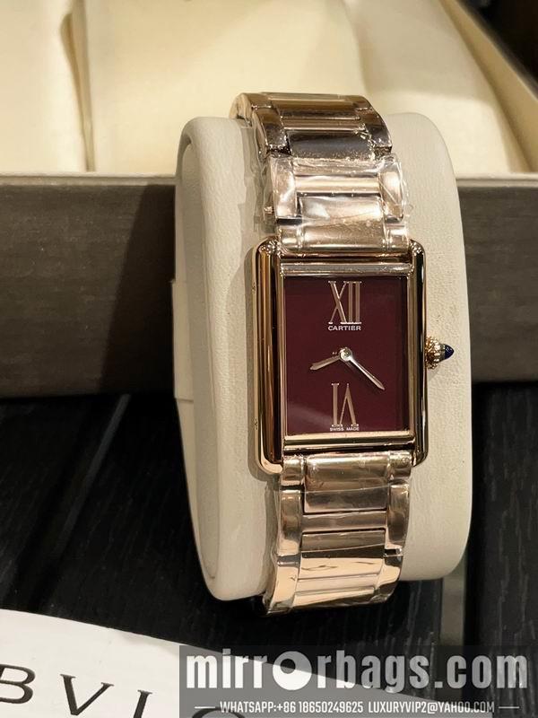Cartier 22.5X33.5mm 041672