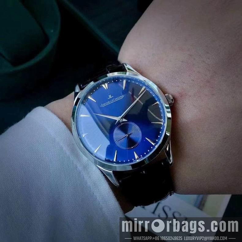 Jaeger Lecoultre men 40mm M48